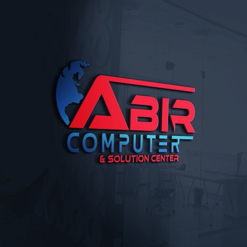 Abir Computers Logo