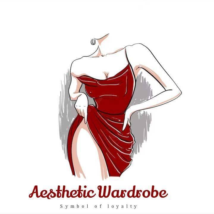 Aesthetic Wardrobe Logo