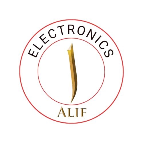 Alif Electronics Logo