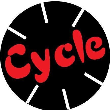 Cycle Food Cart Logo